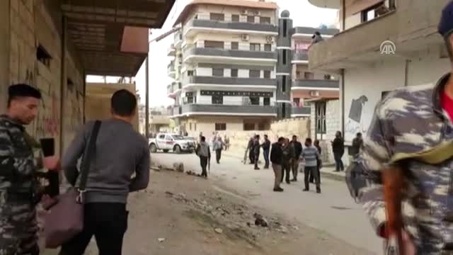 Terör Örgütü PKK/PYD Suriye'de Muhalif Kürtlerin Kongresini Bastı