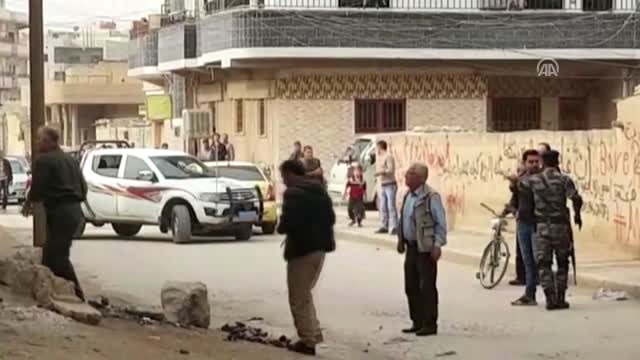 Terör Örgütü PKK/PYD Suriye'de Muhalif Kürtlerin Kongresini Bastı