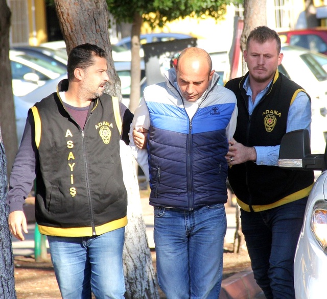Modem Değiştirme Bahanesiyle Doktoru Dolandıran Eski Uzman Çavuş Yakalandı