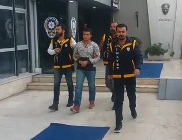 Bursa'da Boğazı Kesilip 26 Yerinden Bıçaklanan Gencin Katili, En Yakın Arkadaşı Çıktı