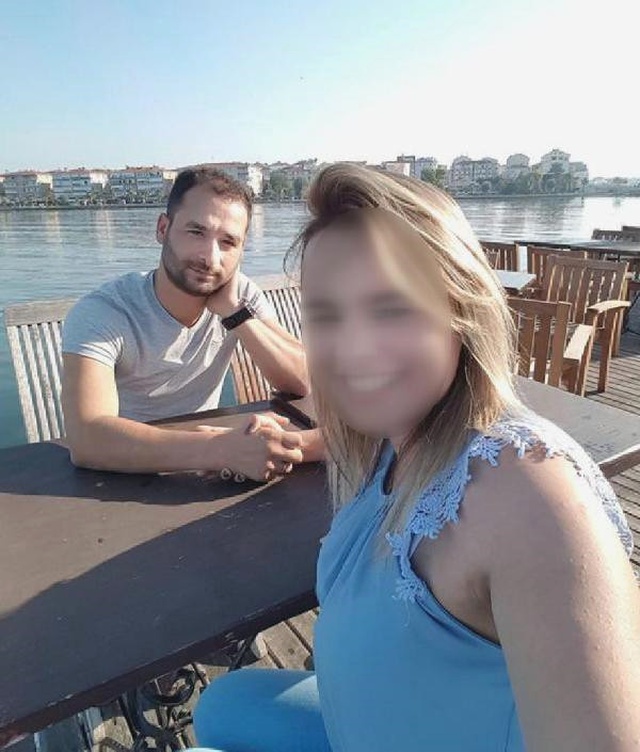 Eski Sevgilisine Kurşun Yağdıran Maganda, Dehşet Anlarını Sosyal Medyada Anlattı