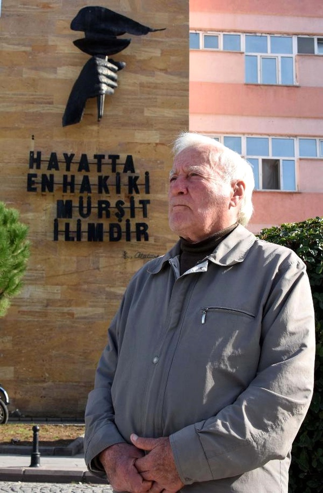 87'lik Amca, Atatürk'ün Mirasından Payına Düşeni Almak İçin Dava Açtı