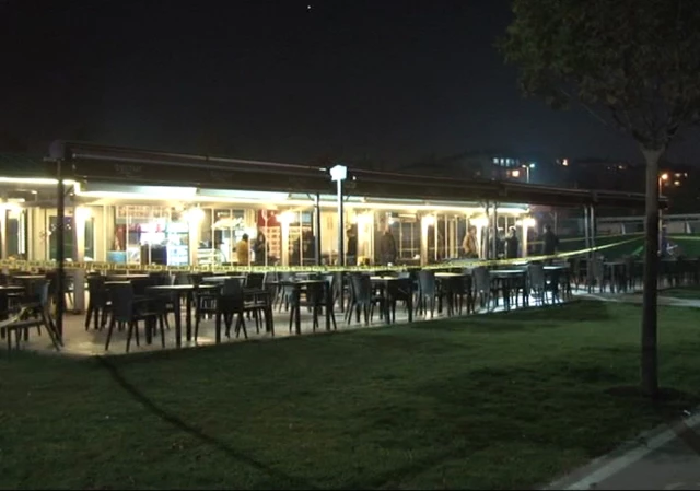 Kadıköy'de Kafede Silahlı Kavga: 2 Ölü