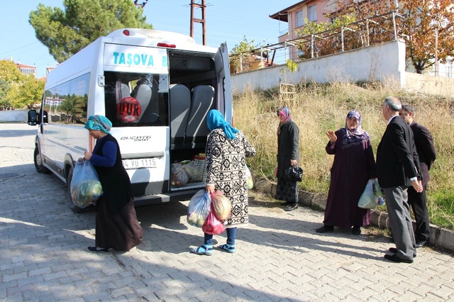 Vatandaşın Ulaşım Ücreti Belediyeden! Bu Minibüste Para Geçmiyor