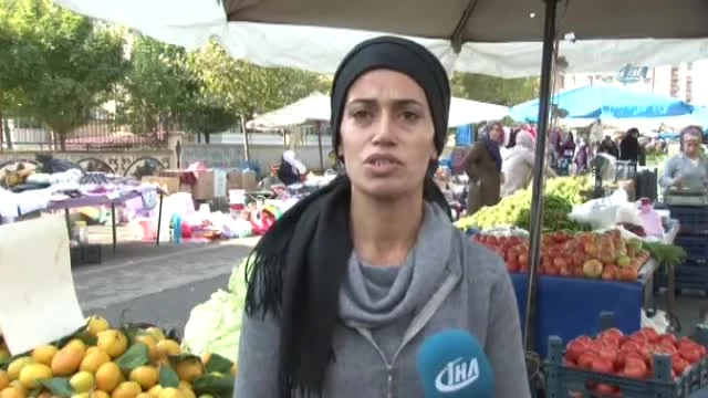 Diyarbakır'ın Feminist Pazarı! Kadın Pazarcılar, Erkek Pazarcı İstemiyor