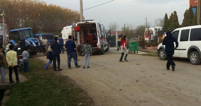 Bir Yıl Önce Boşandığı Eşini ve Eski Kayınpederini Av Tüfeğiyle Öldürdü!