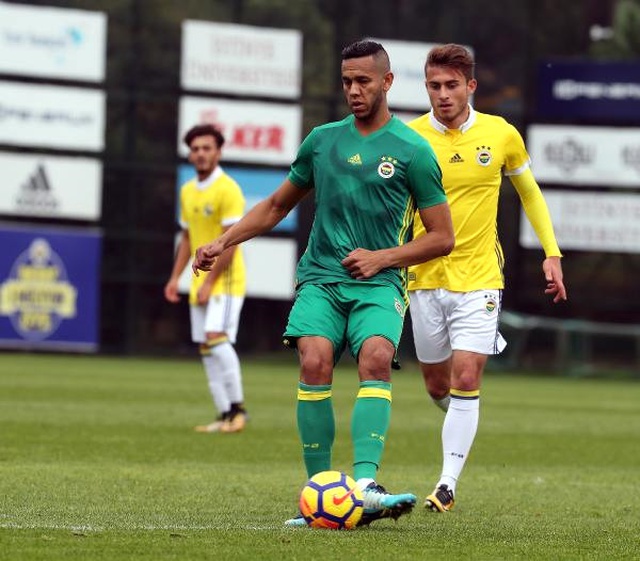 Fenerbahçe, U21 Takımını 5-0 Yendi