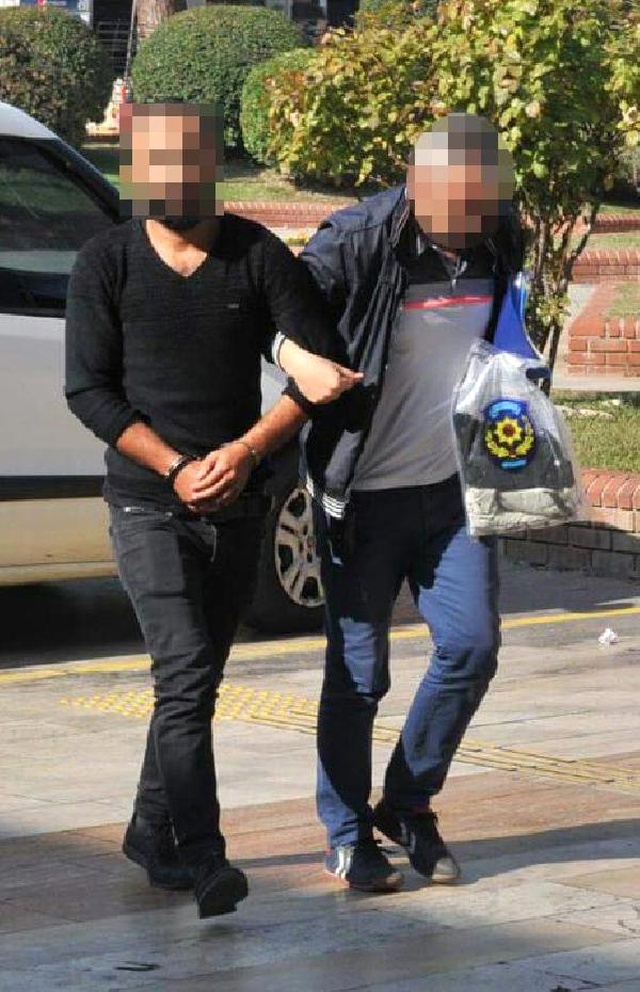 Aydın'da Kadınların Korkulu Rüyası Olan Tacizci, Tutuklandı