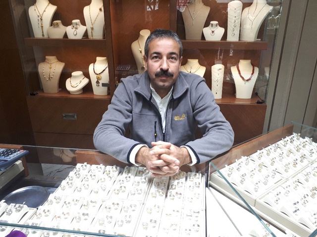 Balona Röveşata Atan Adam, 3 Haftadır Kayıp
