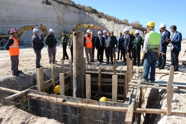 Siirt'te 6 Petrol Kuyusu Bulundu