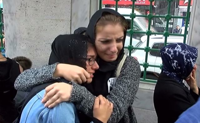 Okulda İntihar Eden Liseli Nazan'ın Babası: Atla Atla Diye Kızıma Bağırmışlar