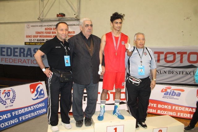 Dede - Torun 21 Yıl Sonra Şampiyonluk Kürsüsünde Barıştı