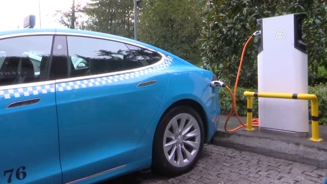 İTEO: Dünyada Elektrikli Otomobilleri Taksi Olarak Kullanan İlk Ülkeyiz