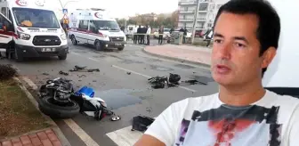 Motosiklet Camiasının İki İsmi Hayatını Kaybetti, Acun Ilıcalı Yıkıldı!