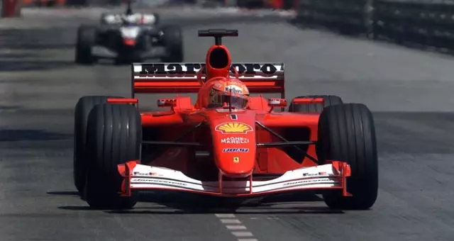 Schumacher'in Aracı Rekor Fiyata Satıldı