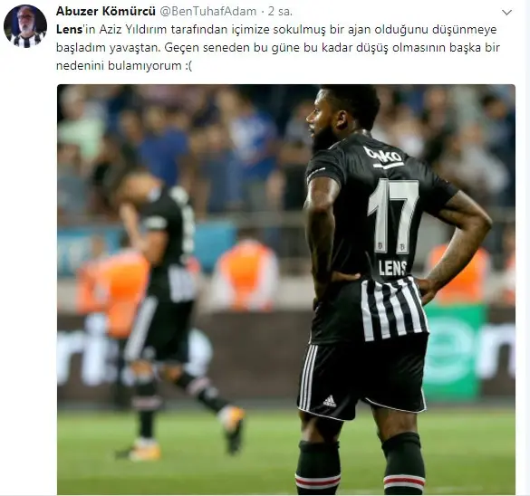 Sosyal Medyada Jeremain Lens'e Büyük Tepki!