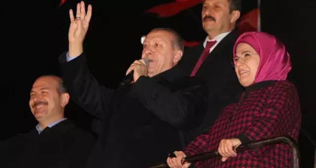 Erdoğan: 2019 Bir Kırılma Noktasıdır, Artık Hiçbir Şey Eskisi Gibi Olmayacak