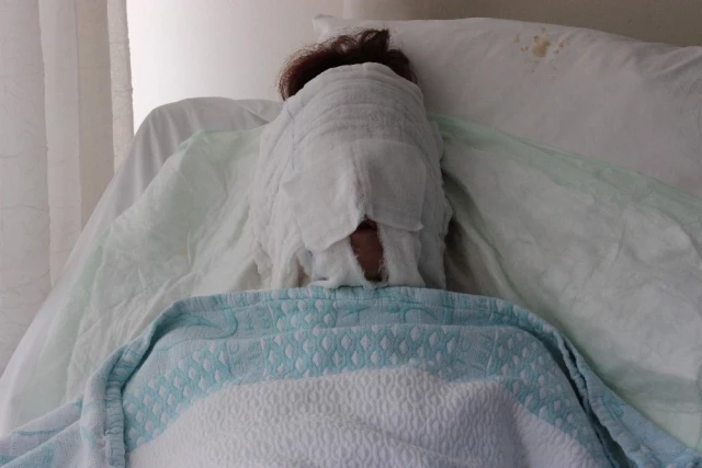 Eski Sevgilisinin Saldırısına Uğrayan Kadın, Hastanede Tedavi Altına Alındı