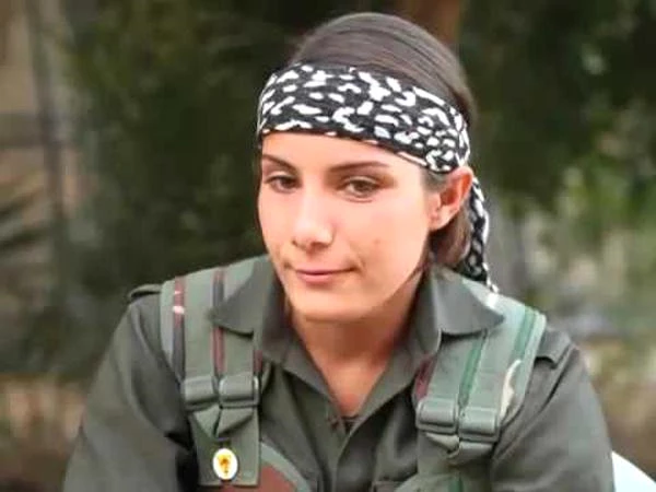 Batı Medyasının Öve Öve Bitiremediği PKK'lı Kadın Terörist Zozan Temir Şırnak'ta Öldürüldü