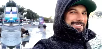 Tarkan, Paylaştığı Fotoğrafla Genç Kızları Çıldırttı