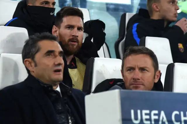 Messi Kararını Verdi, Devre Arası Gidiyor