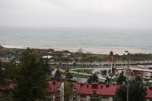 Rize'de <a class='keyword-sd' href='/sehir-hastanesi/' title='Şehir Hastanesi'>Şehir Hastanesi</a> Deniz Üzerine Dolgu Yapılarak İnşa Edilecek