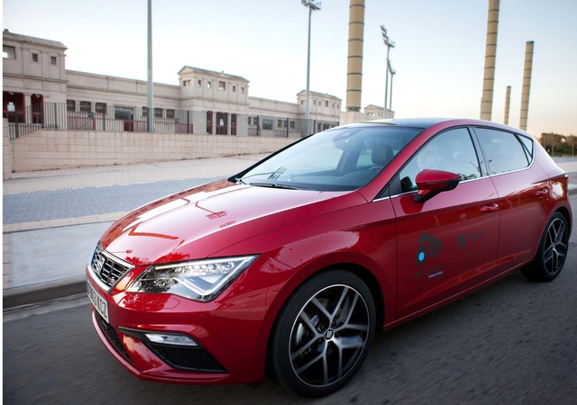 <a class='keyword-sd' href='/seat/' title='Seat'>Seat</a> Leon Özel Bir Seri ile Geldi