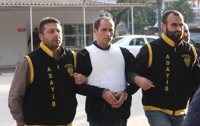 4 Yıldır Aranan Seri Katil, Hastanedeki Karısını Görmek İsterken Yakalandı