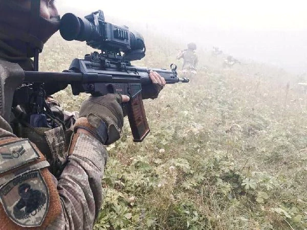 PKK'lılar Giresun'da Kıstırıldı! Kılıçdaroğlu'na Suikast Girişiminin Emrini Veren Terörist de Aralarında