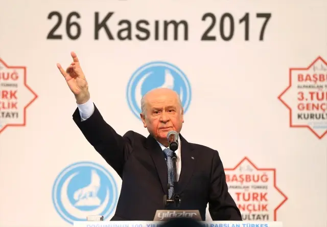 Bahçeli'den İyi Parti'ye Sert Sözler: Hesabımız Acıklı Olacak!