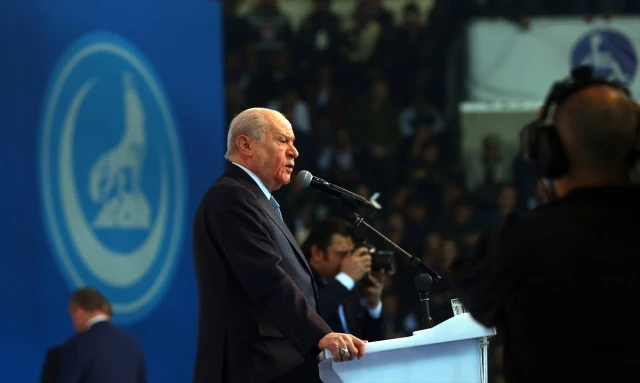 Bahçeli'den İyi Parti'ye Sert Sözler: Hesabımız Acıklı Olacak!