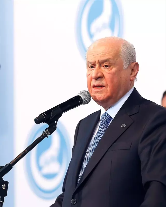 Bahçeli'den İyi Parti'ye Sert Sözler: Hesabımız Acıklı Olacak!