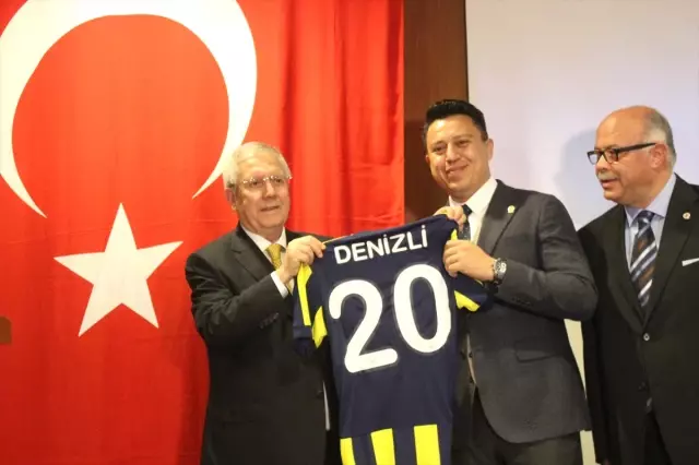 Fenerbahçe Başkanı Aziz Yıldırım: Seri Yakalarsak Şampiyon Olabiliriz