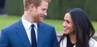 Kraliyetin Müstakbel Gelini Meghan Markle, Kraliyet Hesabında Beğeni Rekoru Kırdı