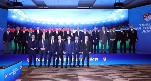 Gençlik ve Spor Bakanı Osman Aşkın Bak: EURO 2024 Türkiye'ye Yakışır