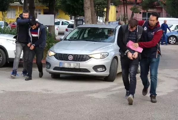 MİT Sahaya İndi, PKK Bombacıları Adana'da Yakalandı