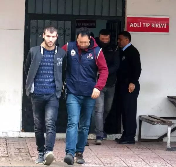 MİT Sahaya İndi, PKK Bombacıları Adana'da Yakalandı