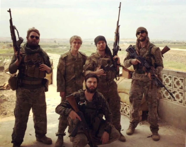 YPG'nin Teksas Kampı! Suriye'deki Yabancı Terörist Sayısı 7 Bini Aştı