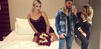 Selin Ciğerci'nin 'Evleneceğiz' Dediği Futbolcu Sevgilisi Sosyal Medyadan Tüm Fotoğrafları Sildi
