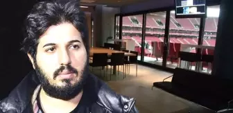 Fenerbahçe ve Galatasaray, Reza Zarrab'ın Loca Talebini Reddetmiş