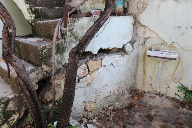Gizemli Kazının Yapıldığı Mahallede Çökme Korkusu