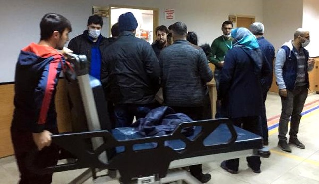 Cezaevi Bahçesindeki Kapatılan Su Kuyusundan Sızan Gaz 51 Kişiyi Zehirledi