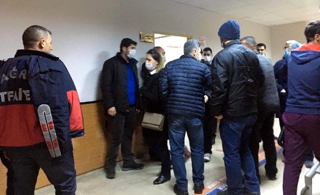 Cezaevi Bahçesindeki Kapatılan Su Kuyusundan Sızan Gaz 51 Kişiyi Zehirledi