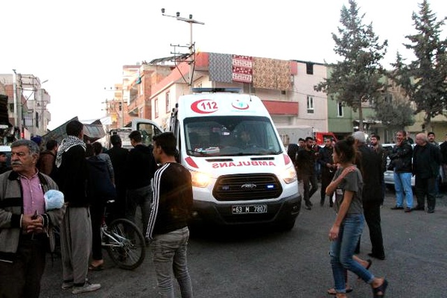Damat ile Kayınpederin 'Misafir' Kavgasına Yakınları da Karıştı: 10 Yaralı
