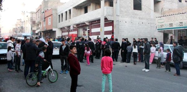 Damat ile Kayınpederin 'Misafir' Kavgasına Yakınları da Karıştı: 10 Yaralı