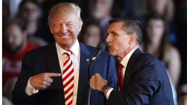 Türkiye ile İlişkisini de Kabul Eden Michael Flynn'in İtirafları Başkan Trump İçin Ne Anlama...