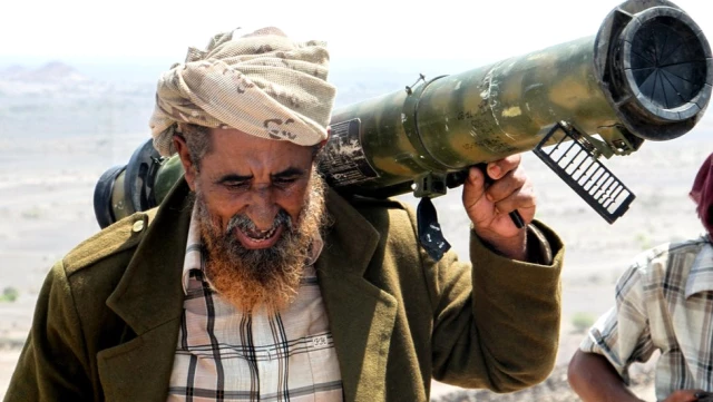 Yemen'in Eski Cumhurbaşkanı Ali Abdullah Salih Öldürüldü