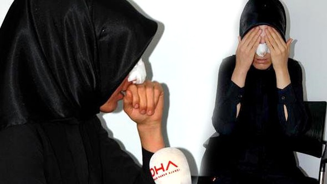 Eşinden Şiddet Gören Öğretmen: İlla Beni Öldürmesi mi Gerekiyor