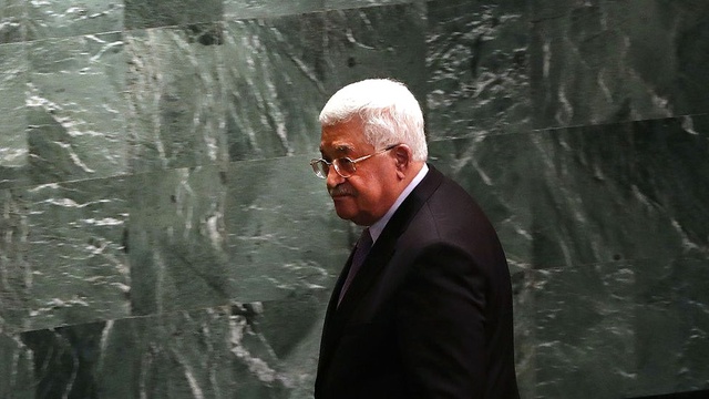 Filistin Yönetimi: Trump Büyükelçiliği Tel Aviv'den Kudüs'e Taşıma Niyetini Bildirdi