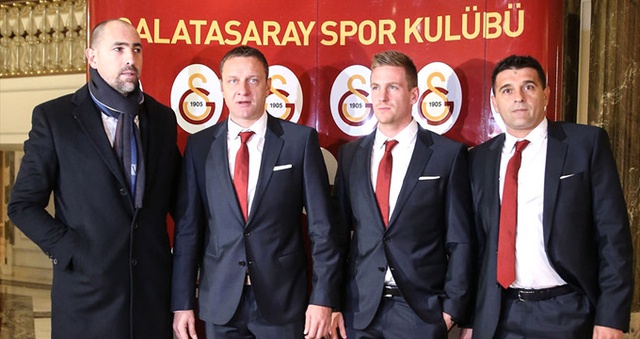 Galatasaray'dan Engelliler Haftasında Örnek Organizasyon